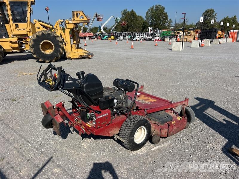 Exmark Turf Tracer X-Series Stand-On 60 in Lawn Mower Riding mowers