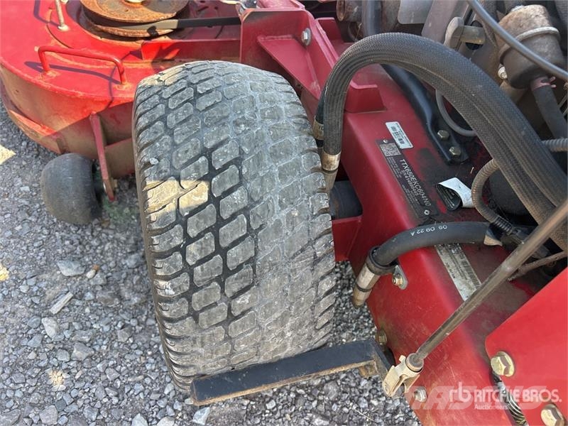 Exmark Turf Tracer X-Series 60 in Lawn Mower Traktorklippere