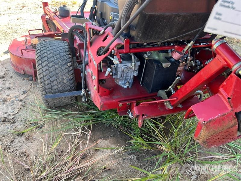 Exmark Turf Tracer X-Series Ride-On 60 in Lawn Mower Reitermäher