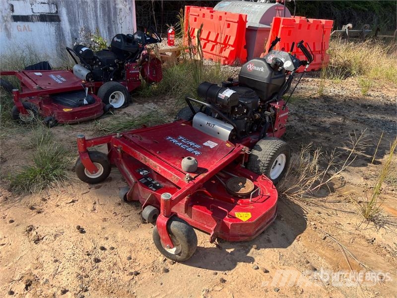 Exmark Turf Tracer X-Series Ride-On 60 in Lawn Mower Reitermäher