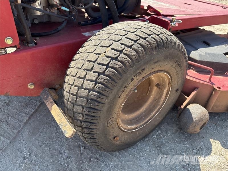 Exmark Turf Tracer X-Series 60 in Lawn Mower Vrtni traktor kosilnice