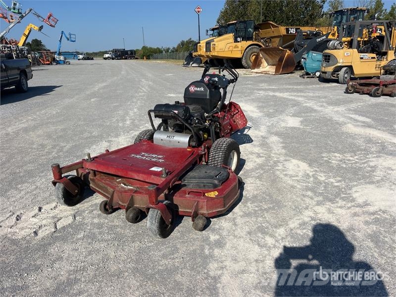 Exmark Turf Tracer X-Series Stand-On 60 in Lawn Mower Sodo traktoriukai-vejapjovės