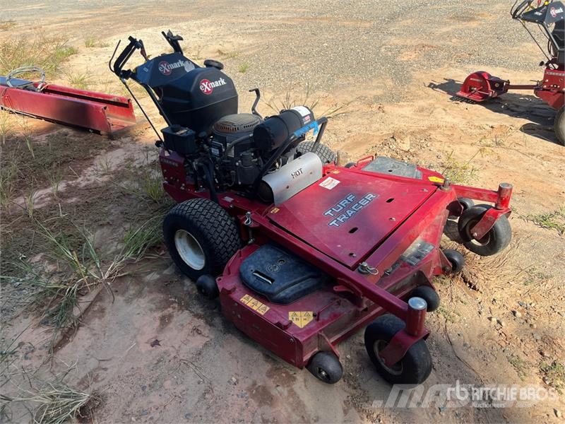 Exmark Turf Tracer X-Series Stand-On 60 in Lawn Mower Reitermäher