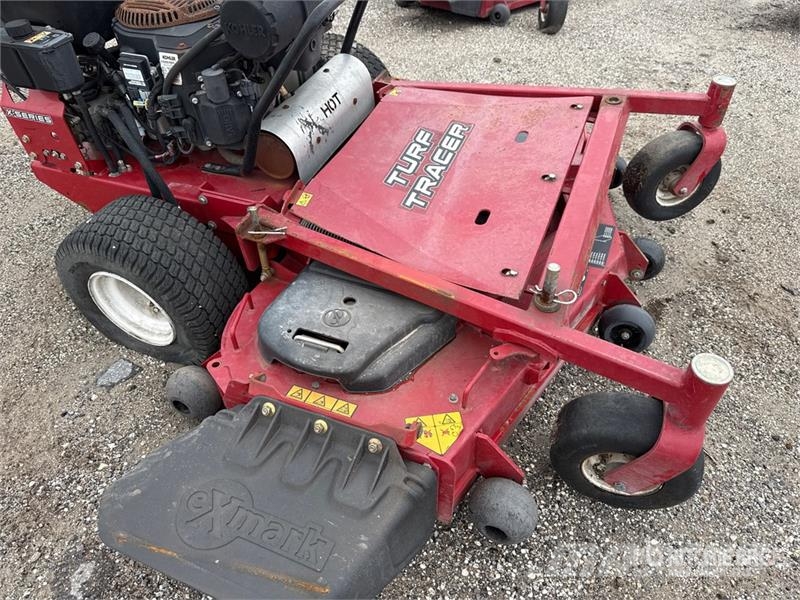 Exmark Turf Tracer X-Series 4x2 60 in Lawn Mower Reitermäher