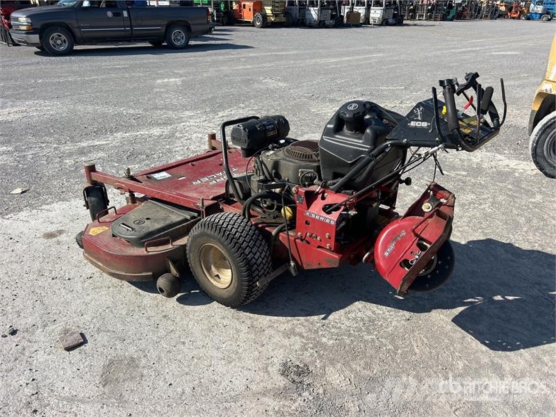 Exmark Turf Tracer X-Series Stand-On 60 in Lawn Mower Riding mowers