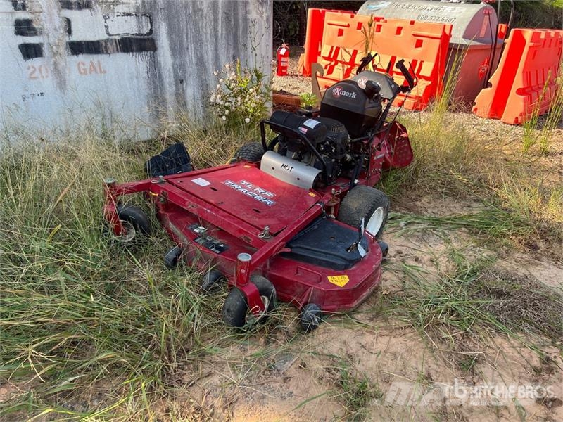 Exmark Turf Tracer X-Series Ride-On 60 in Lawn Mower Vrtni traktor kosilnice