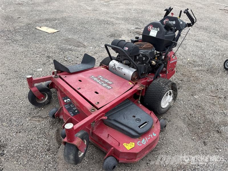 Exmark Turf Tracer X-Series 4x2 60 in Lawn Mower Reitermäher