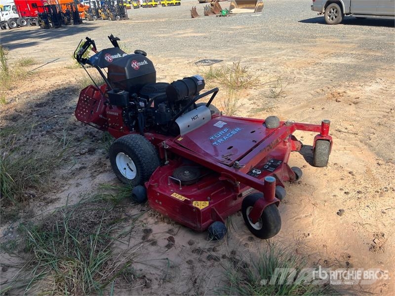 Exmark Turf Tracer X-Series Ride-On 60 in Lawn Mower Reitermäher