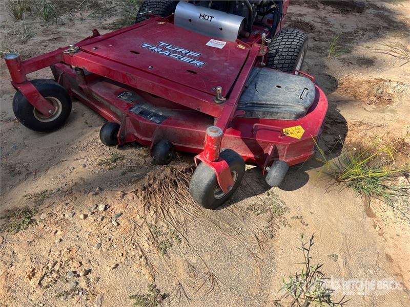 Exmark Turf Tracer X-Series Stand-On 60 in Lawn Mower Reitermäher