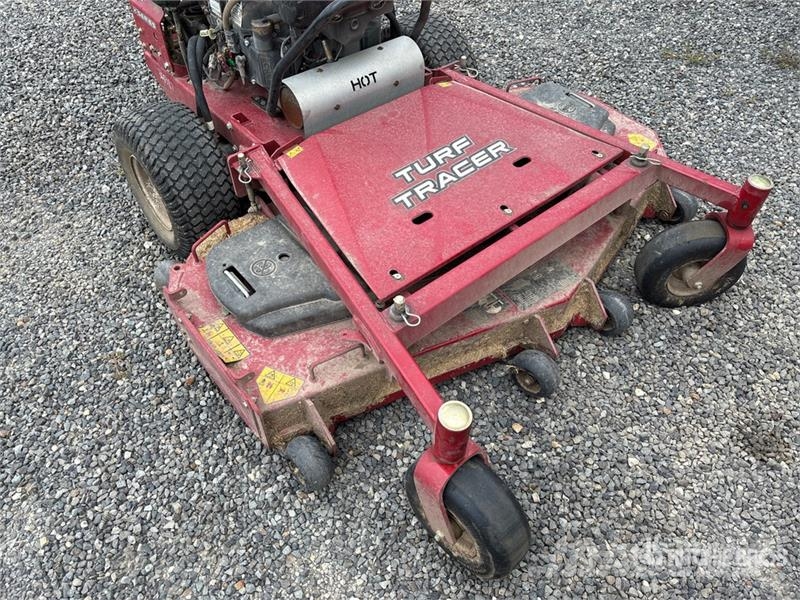 Exmark Turf Tracer X-Series Walk-Behind Lawn Mower (Inope Rijmaaiers