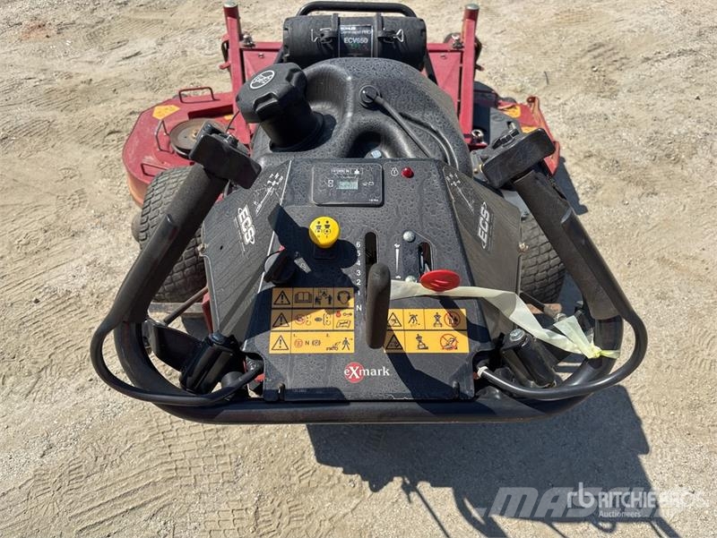 Exmark Turf Tracer X-Series 60 in Lawn Mower Vrtni traktor kosilnice