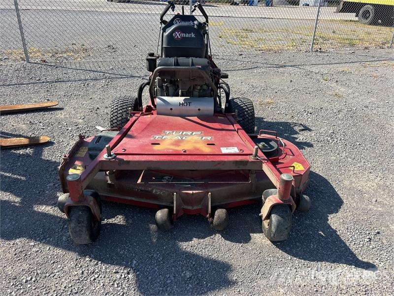 Exmark Turf Tracer X-Series Stand-On 60 in Lawn Mower Riding mowers
