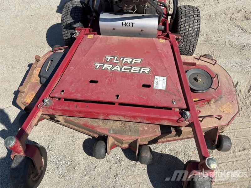 Exmark Turf Tracer X-Series Stand-On 60 in Lawn Mower Traktorklippere