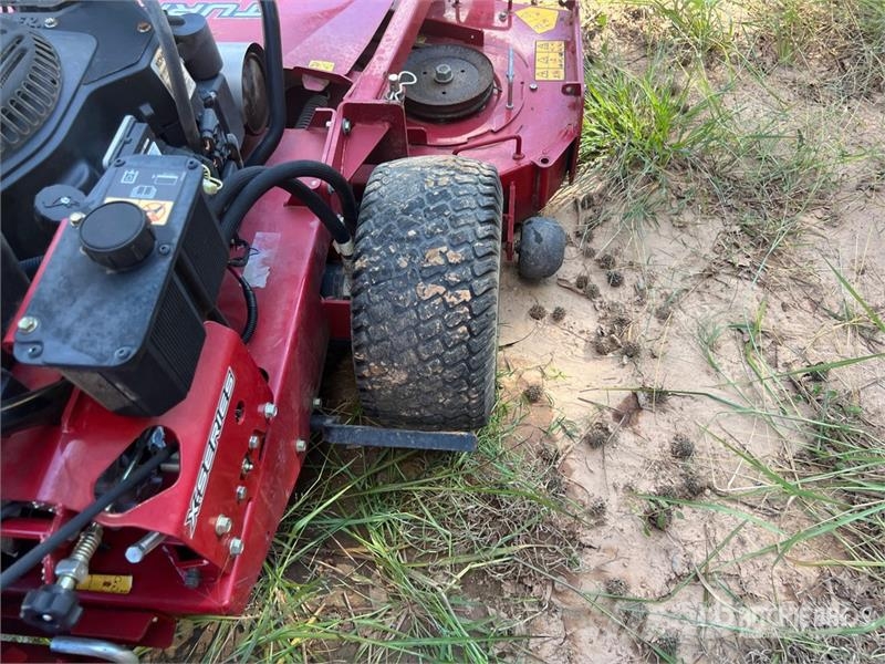 Exmark Turf Tracer X-Series Ride-On 60 in Lawn Mower Reitermäher