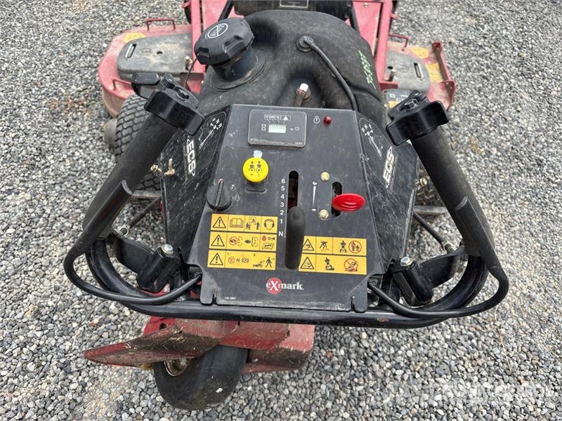 Exmark Turf Tracer X-Series Walk-Behind Lawn Mower (Inope Rijmaaiers