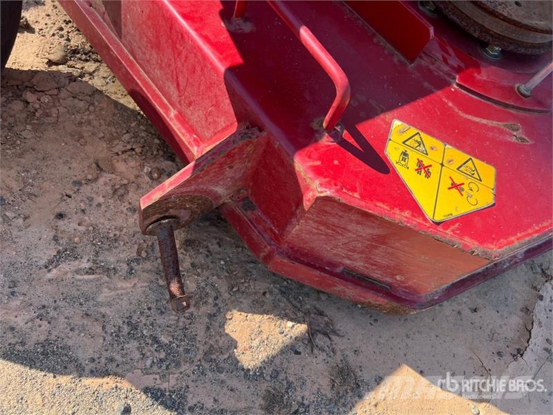 Exmark Turf Tracer X-Series Ride-On 60 in Lawn Mower Reitermäher