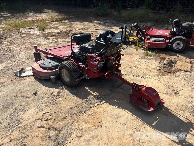 Exmark Turf Tracer X-Series Stand-On 60 in Lawn Mower Reitermäher