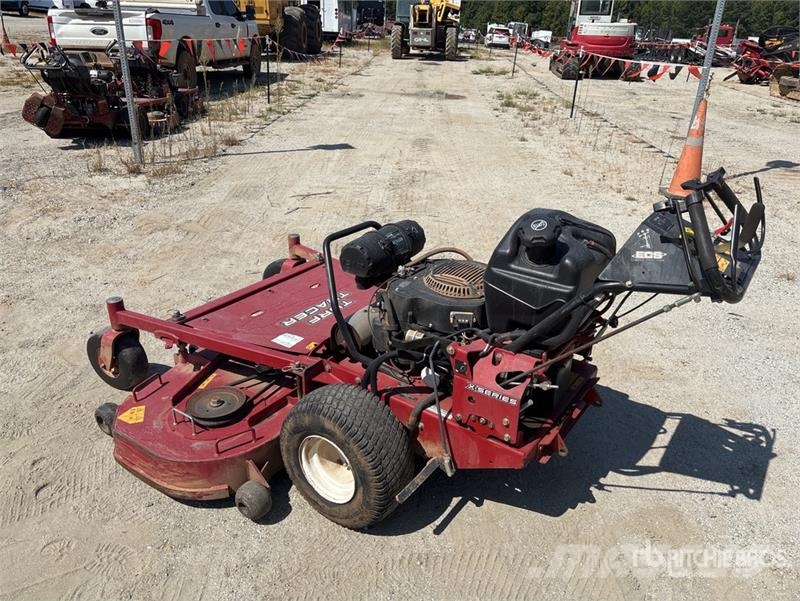 Exmark Turf Tracer X-Series 60 in Lawn Mower Vrtni traktor kosilnice