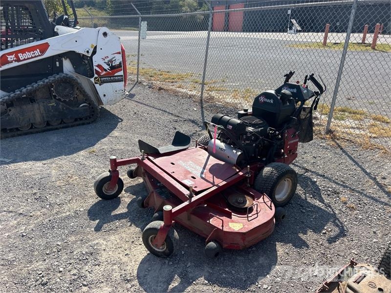 Exmark Turf Tracer X-Series 60 in Lawn Mower Traktorklippere