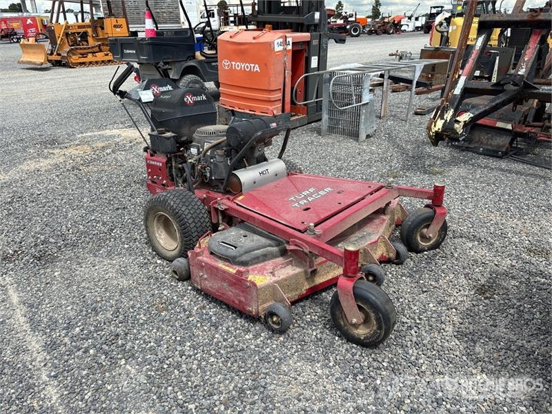 Exmark Turf Tracer X-Series Walk-Behind Lawn Mower (Inope Rijmaaiers