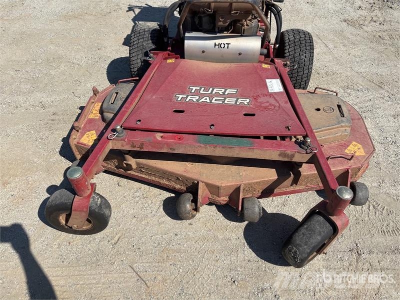 Exmark Turf Tracer X-Series Stand-On 60 in Lawn Mower Vrtni traktor kosilnice