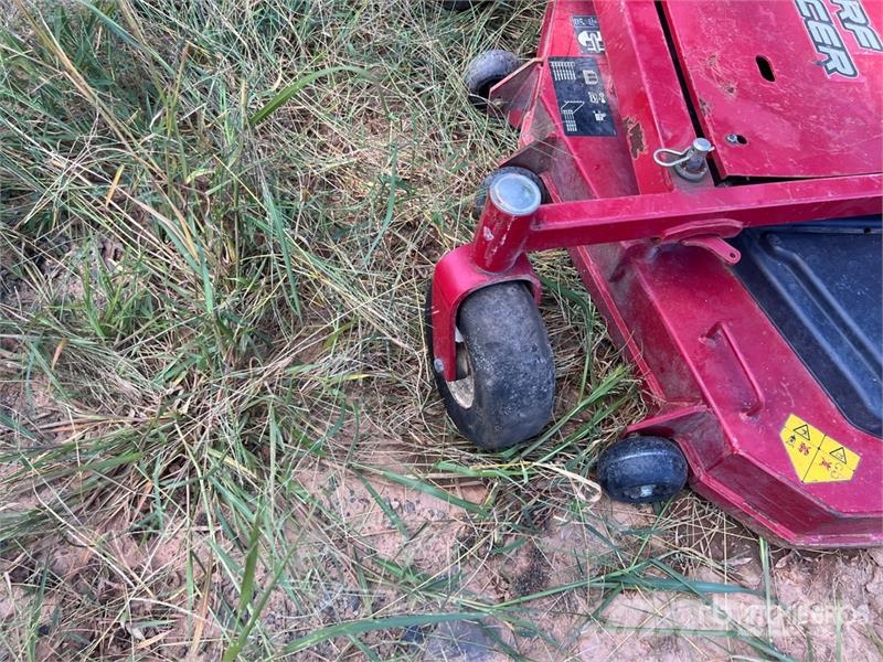 Exmark Turf Tracer X-Series Ride-On 60 in Lawn Mower Vrtni traktor kosilnice