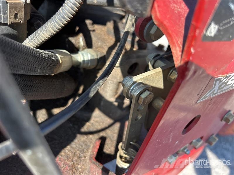 Exmark Turf Tracer X-Series Stand-On 60 in Lawn Mower Sodo traktoriukai-vejapjovės