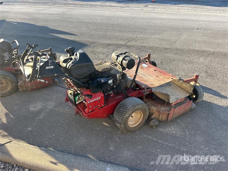 Exmark Turf Tracer X-Series 60 in Lawn Mower Самоходные газонокосилки