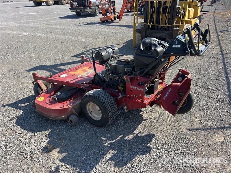 Exmark Turf Tracer X-Series Stand-On 60 in Lawn Mower Riding mowers