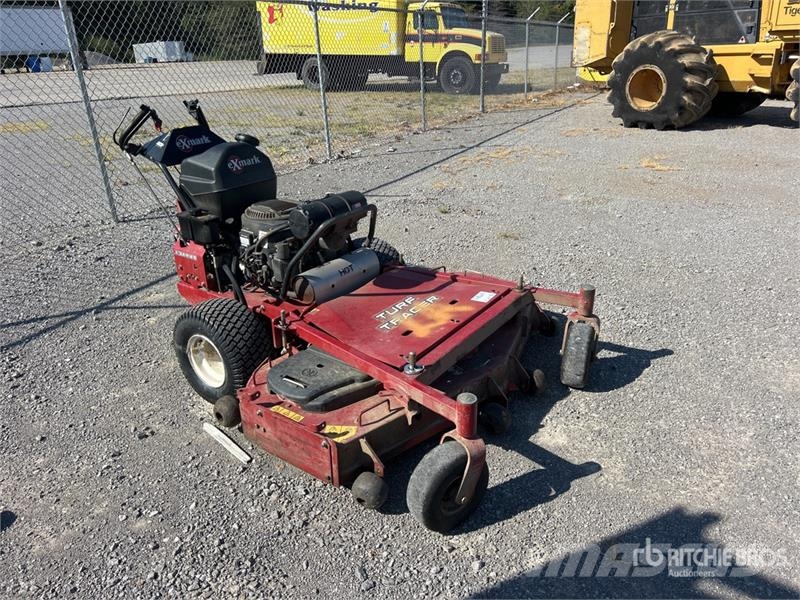 Exmark Turf Tracer X-Series Stand-On 60 in Lawn Mower Riding mowers