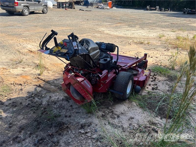 Exmark Turf Tracer X-Series Ride-On 60 in Lawn Mower Reitermäher