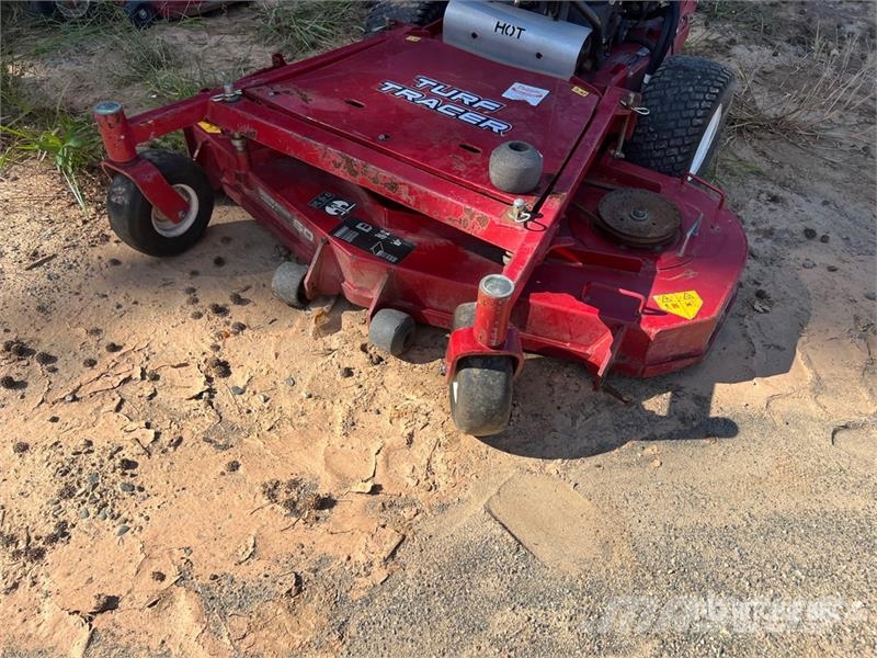 Exmark Turf Tracer X-Series Ride-On 60 in Lawn Mower Reitermäher