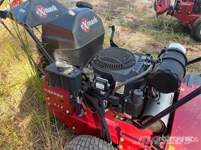 Exmark Turf Tracer X-Series Ride-On 60 in Lawn Mower Vrtni traktor kosilnice