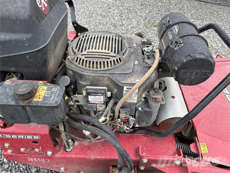 Exmark Turf Tracer X-Series Walk-Behind Lawn Mower (Inope Rijmaaiers