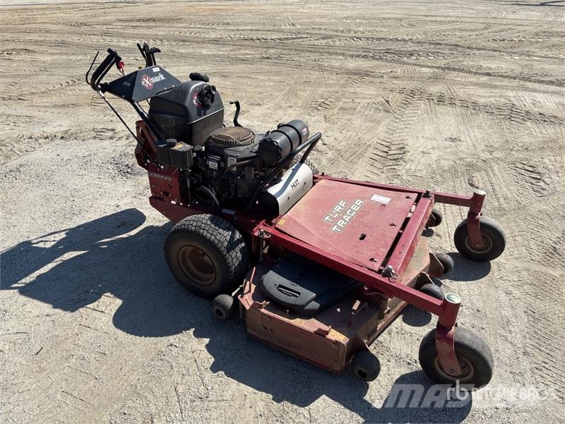 Exmark Turf Tracer X-Series Stand-On 60 in Lawn Mower Traktorklippere