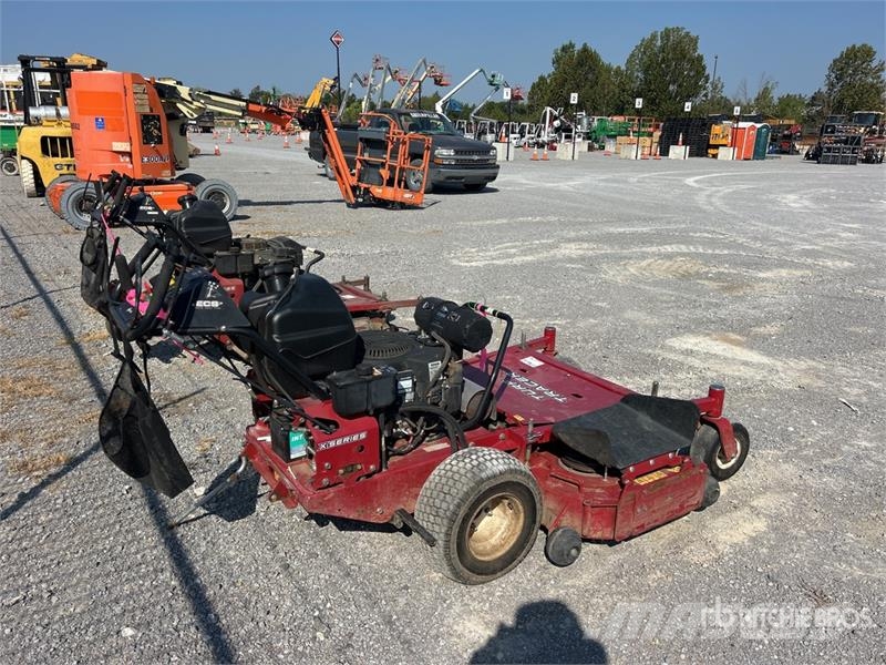 Exmark Turf Tracer X-Series 60 in Lawn Mower Traktorklippere