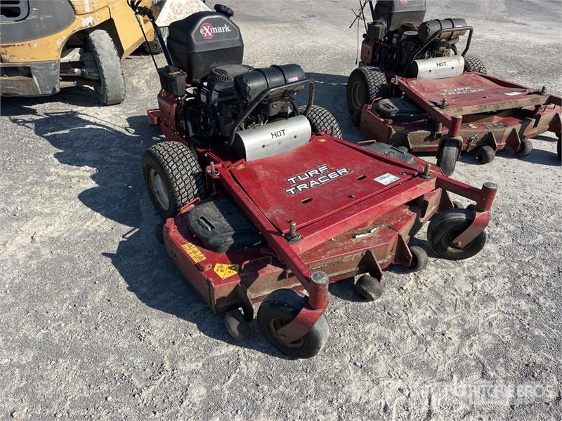 Exmark Turf Tracer X-Series Stand-On 60 in Lawn Mower Sodo traktoriukai-vejapjovės