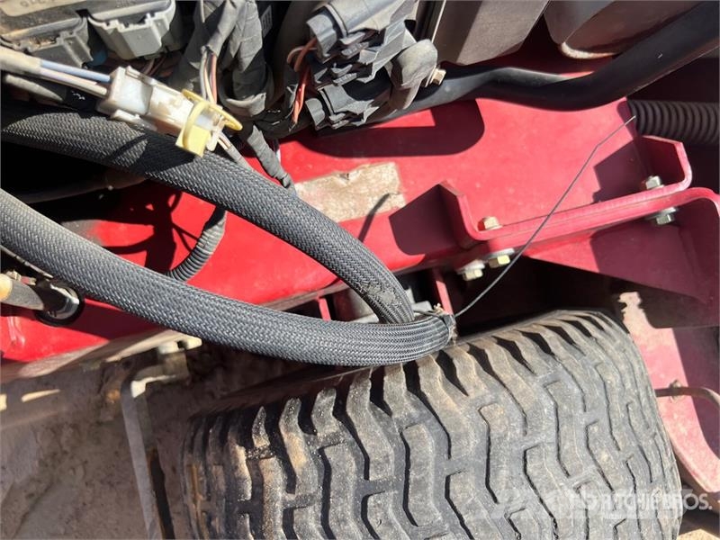 Exmark Turf Tracer X-Series Stand-On 60 in Lawn Mower Reitermäher