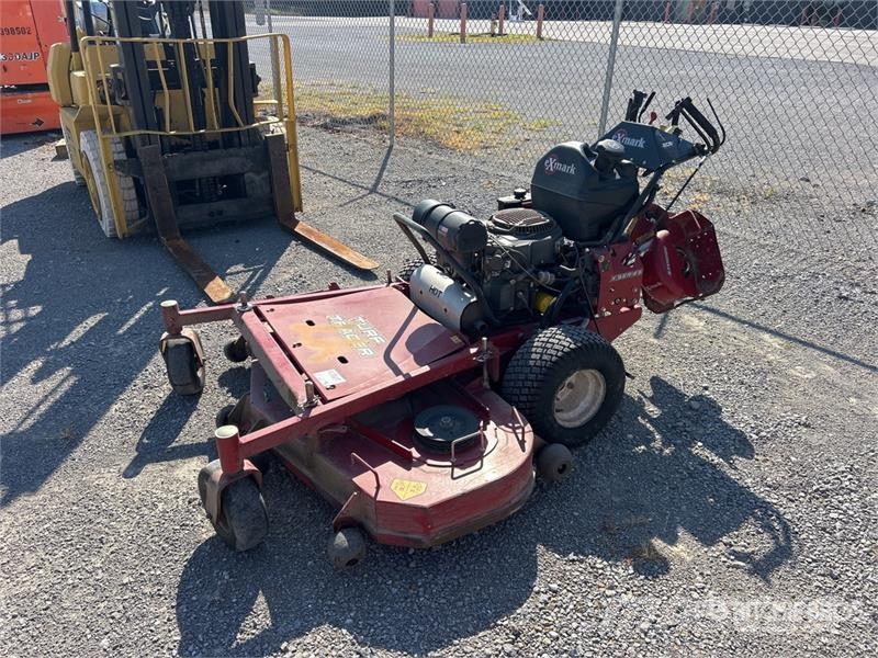 Exmark Turf Tracer X-Series Stand-On 60 in Lawn Mower Riding mowers