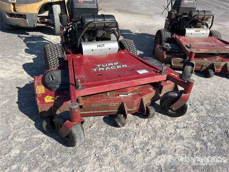 Exmark Turf Tracer X-Series Stand-On 60 in Lawn Mower Sodo traktoriukai-vejapjovės