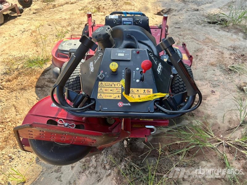 Exmark Turf Tracer X-Series Stand-On 60 in Lawn Mower Reitermäher