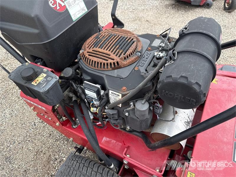 Exmark Turf Tracer X-Series 4x2 60 in Lawn Mower Reitermäher