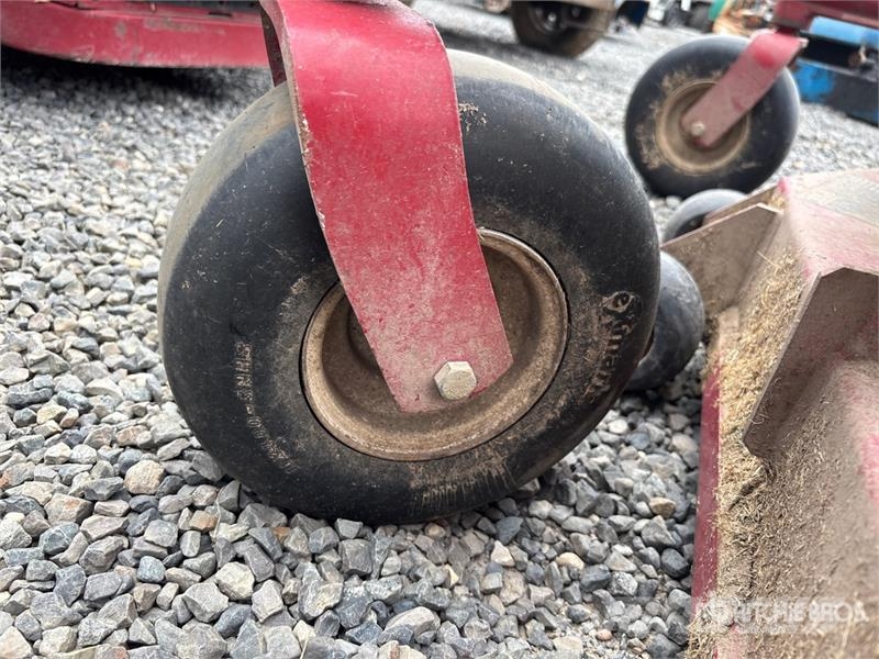 Exmark Turf Tracer X-Series Walk-Behind Lawn Mower (Inope Rijmaaiers