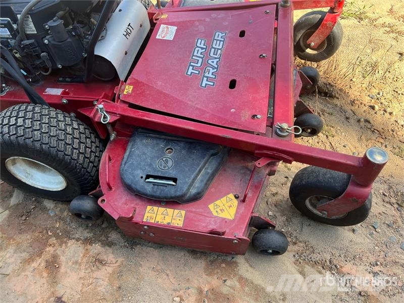 Exmark Turf Tracer X-Series Stand-On 60 in Lawn Mower Reitermäher