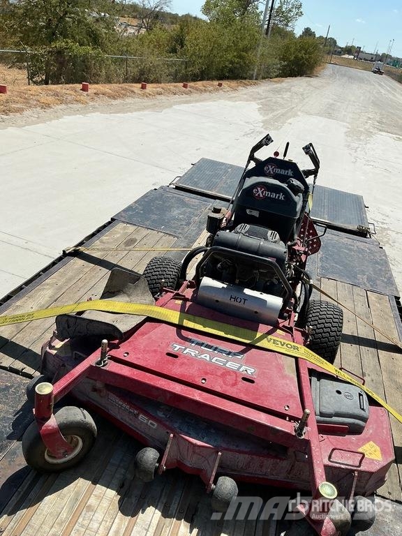 Exmark Turf Tracer X-Series 60 in Lawn Mower Vrtni traktor kosilnice