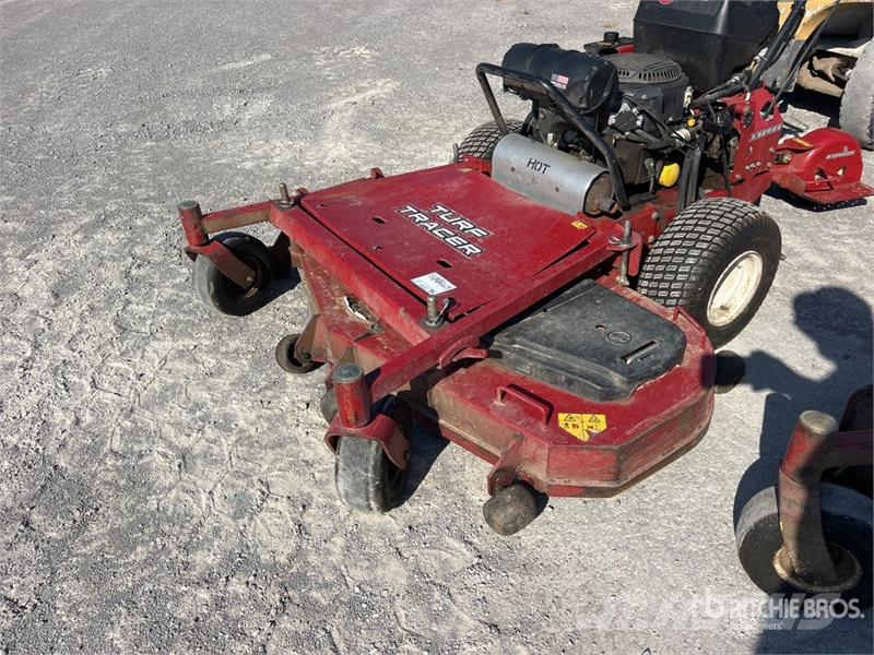Exmark Turf Tracer X-Series Stand-On 60 in Lawn Mower Sodo traktoriukai-vejapjovės