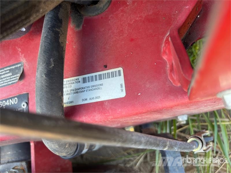 Exmark Turf Tracer X-Series Ride-On 60 in Lawn Mower Reitermäher