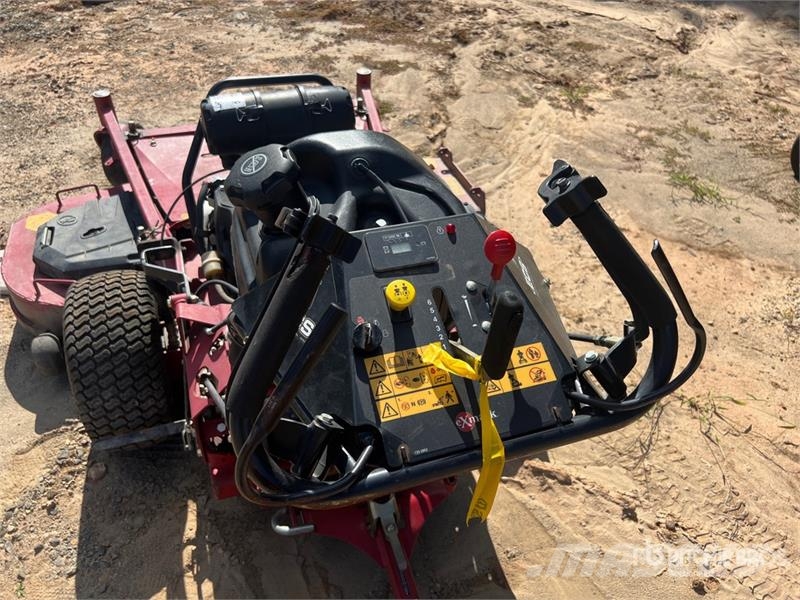 Exmark Turf Tracer X-Series Stand-On 60 in Lawn Mower Reitermäher
