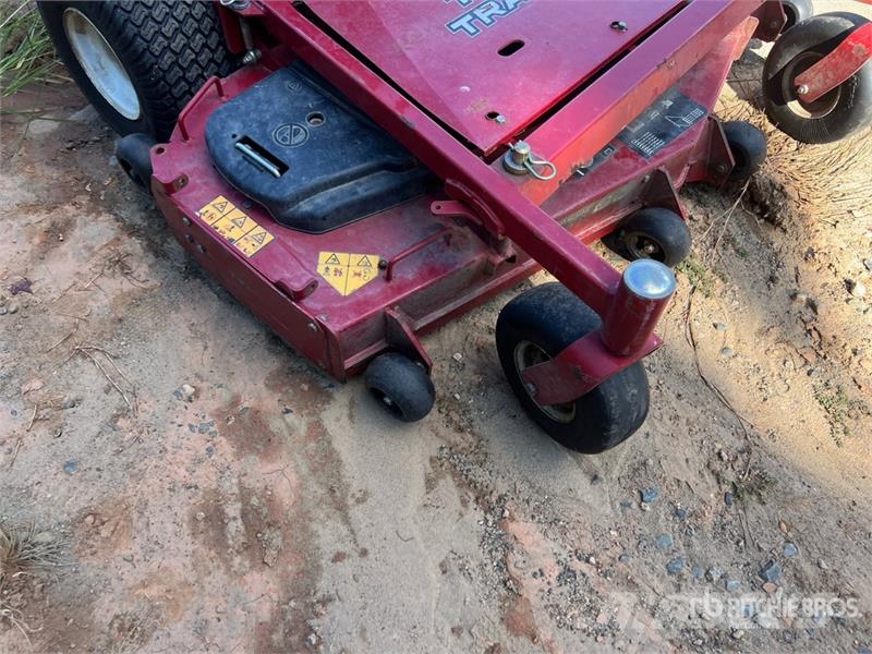 Exmark Turf Tracer X-Series Stand-On 60 in Lawn Mower Reitermäher