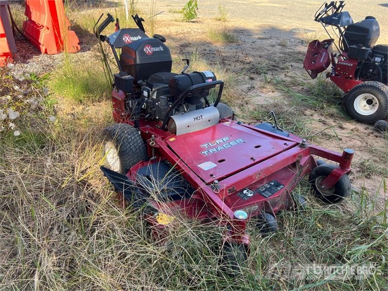 Exmark Turf Tracer X-Series Ride-On 60 in Lawn Mower Vrtni traktor kosilnice